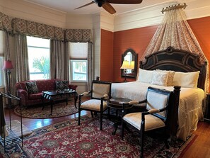 Spacious and well appointed!