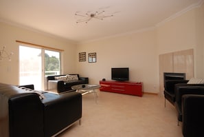 Another view of Living Area