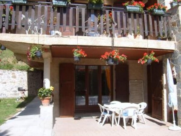 Terrasse / Balcon