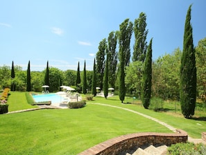 Pianta, Cielo, Paesaggio Naturale, Albero, Nube, Vegetazione, Lotto, Larice, Erba, Tempo Libero