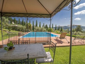 Property, Shade, Real Estate, House, Building, Home, Estate, Swimming Pool, Architecture, Leisure