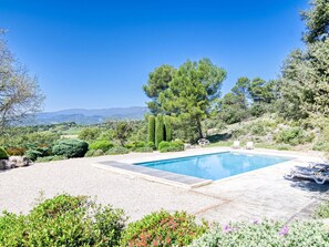 Plante, Ciel, L'Eau, Propriété, Arbre, Fleur, Piscine, Végétation, Rectangle, Paysage Naturel