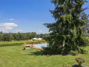 Plante, Ciel, Nuage, Paysage Naturel, Arbre, Lot Terre, Ombre, Mobilier De Jardin, Herbe, Loisir