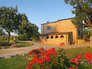 Propriété, Maison, Domicile, Zone Rurale, Botanique, Bâtiment, Printemps, Arbre, Immobilier, Jardin