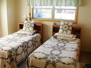 2nd master Bedroom
