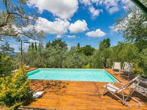 Nuage, Plante, Ciel, Propriété, Meubles, L'Eau, Piscine, La Nature, Bleu, Arbre