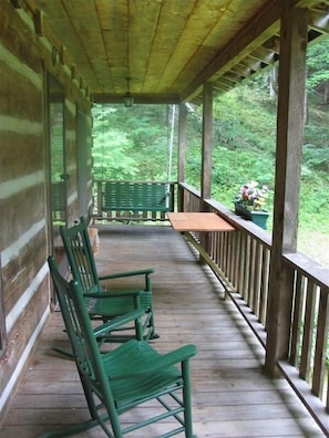 Terrasse/gårdhave