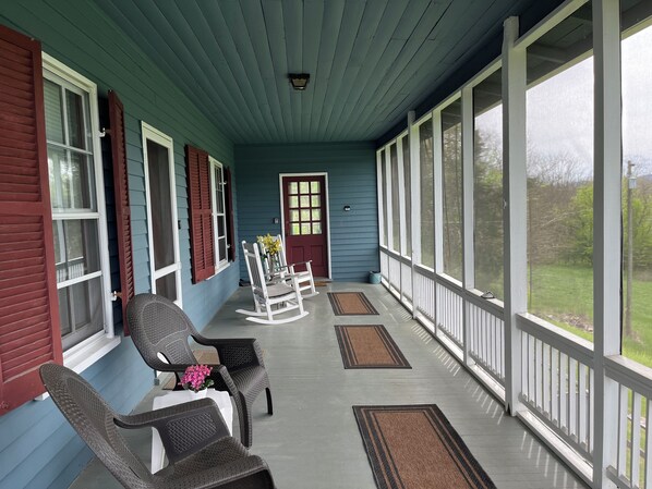 Terrass/Patio