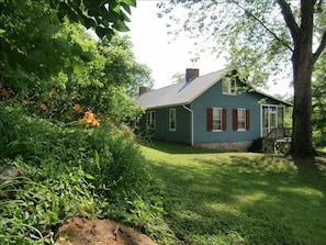 Cedar Point Farmhouse