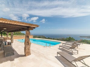 Cloud, Water, Sky, Property, Plant, Swimming Pool, Building, Window, Azure, Blue