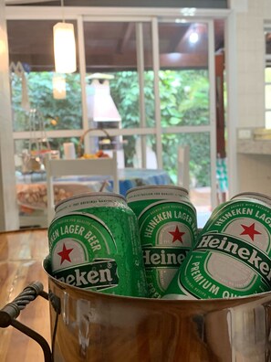 Food and drink