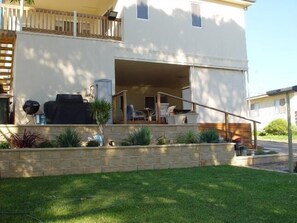 Rear Yard