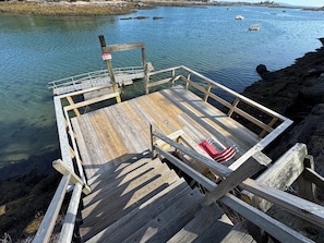 Seasonal Dock