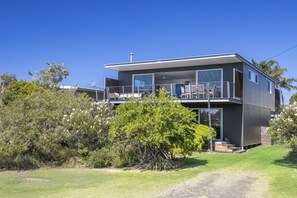 Front of house