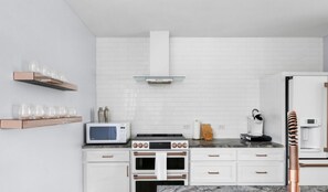 1 of 2 Private Kitchens in your townhome