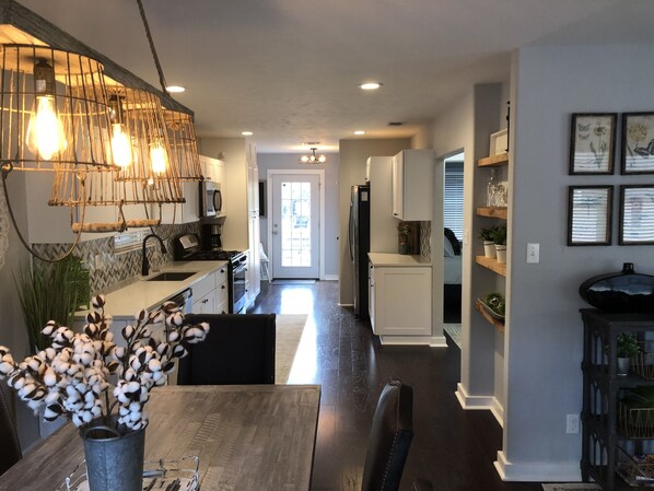 Private kitchen