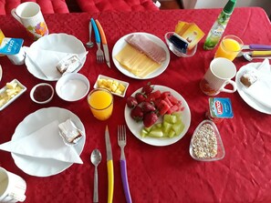 Frukost