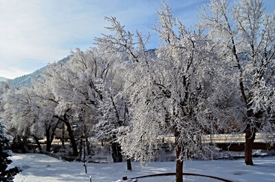 The Heart of Manitou Springs. Award-winning. Luxurious. Romantic. 2nd Floor West