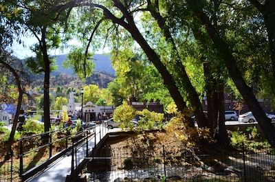 The Heart of Manitou Springs. Award-winning. Luxurious. Romantic. 2nd Floor West