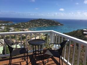 Table for two with an amazing view!