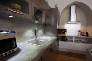 Cuisine privée