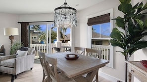 Villa Kailani Townhomes at Poipu Beach A - Dining Room