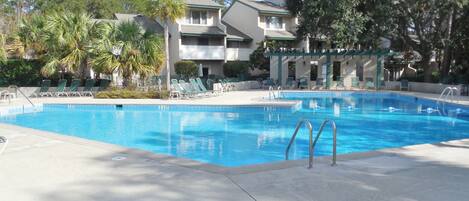 Stoney Creek Pool