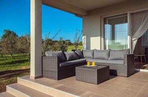 terrace