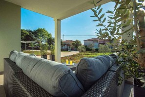 terrace