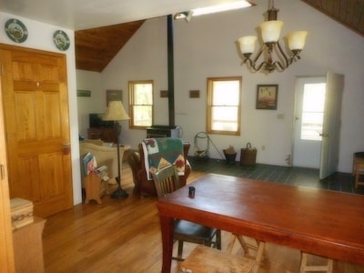 Mountain views, total seclusion Southern Bedford County, PA - Big Discounts!