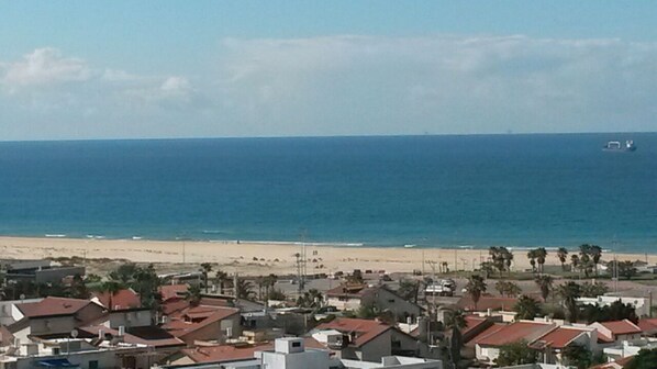 Beach/ocean view