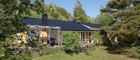 Boendeområde