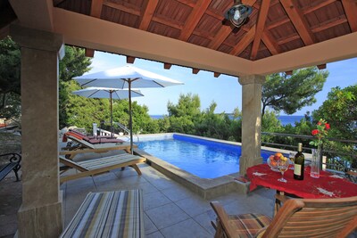 Picture of villa
