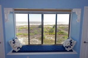 Master Bedroom Window Seat