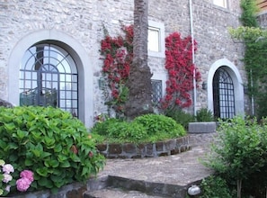 Detalle del exterior