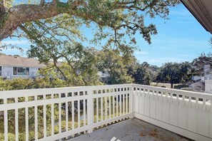 Master Balcony