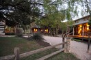 Moriah's 3 buildings surround a charming courtyard.  

