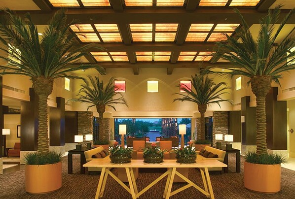 Resort Lobby