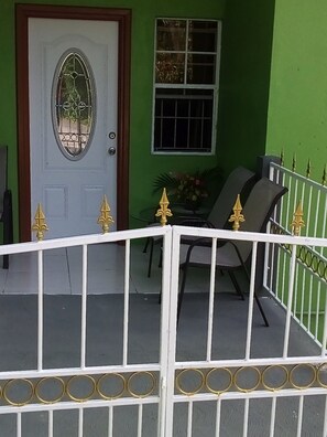 Terrass/Patio