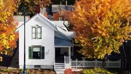 Located right on Main Street within walking distance of most everything in town!