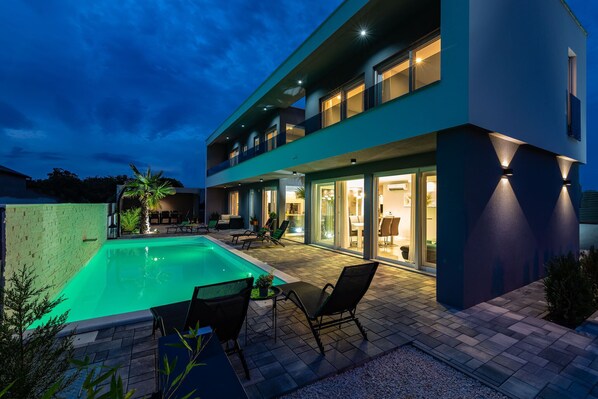 Piscine