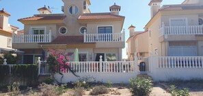 Garden View, Casa la Perla