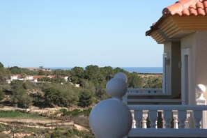 Balcony Seaview