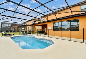 Private Pool