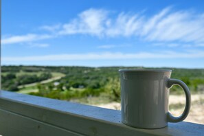 The view from your deck