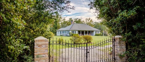 Front Gate