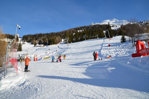 Sports d’hiver