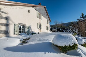 Avec la neige bis (photo du 18 janvier 2017)