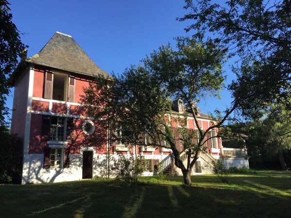 Maison principale 