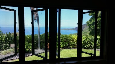 Rare Beauty and Luxury at Kealakekua Bay